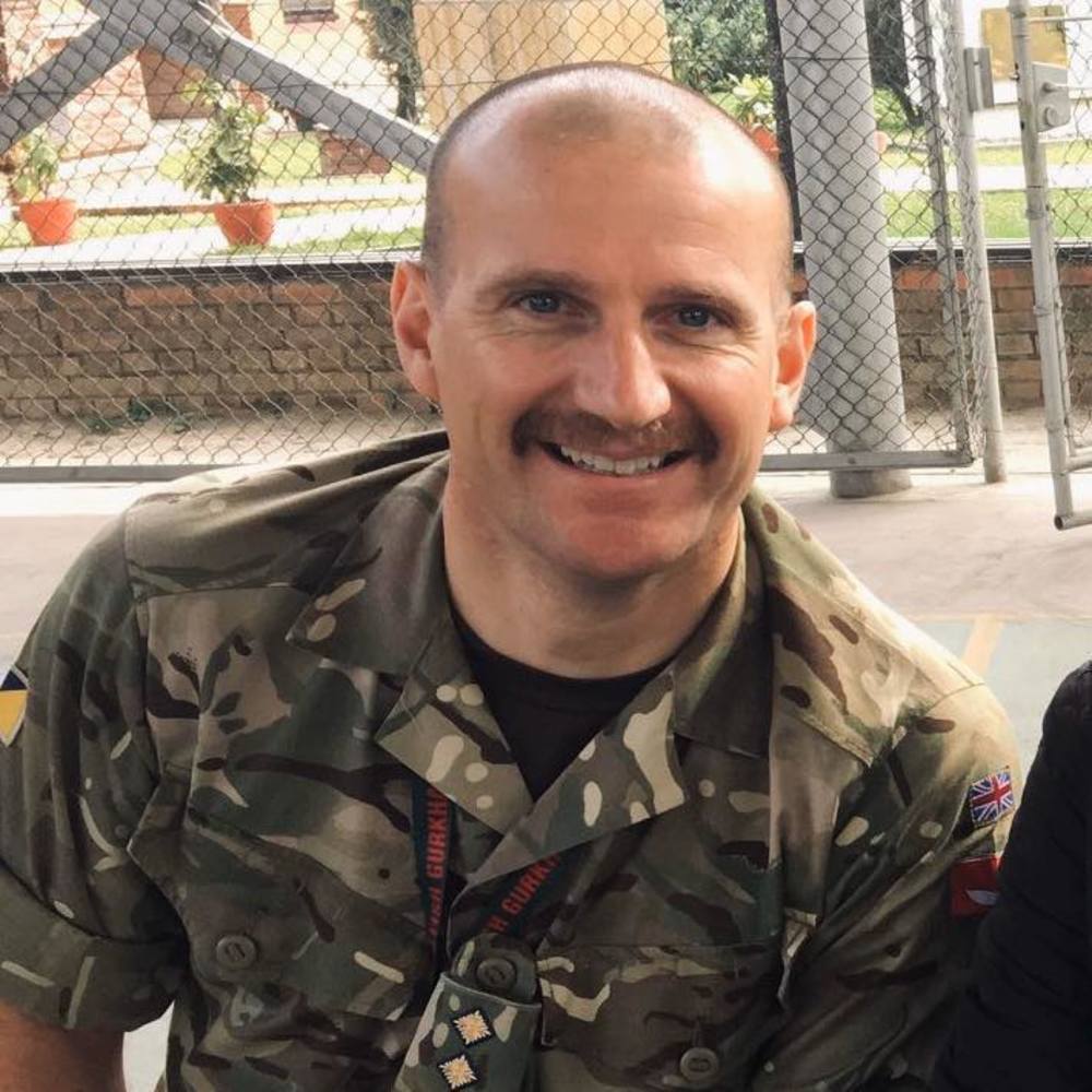 Meet your Posher, Liam